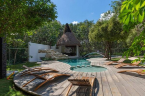 Sunny Tulum Condo at Coco Village by Greenwood Mgt
